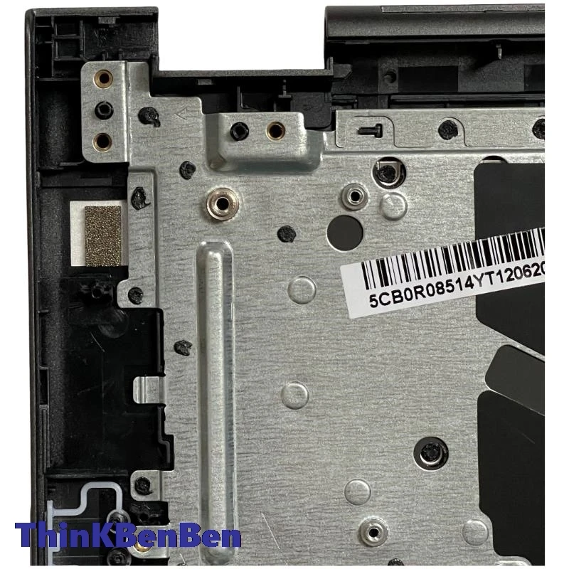 Традиционная клавиатура TW железная серая Верхняя Крышка корпуса подставка для