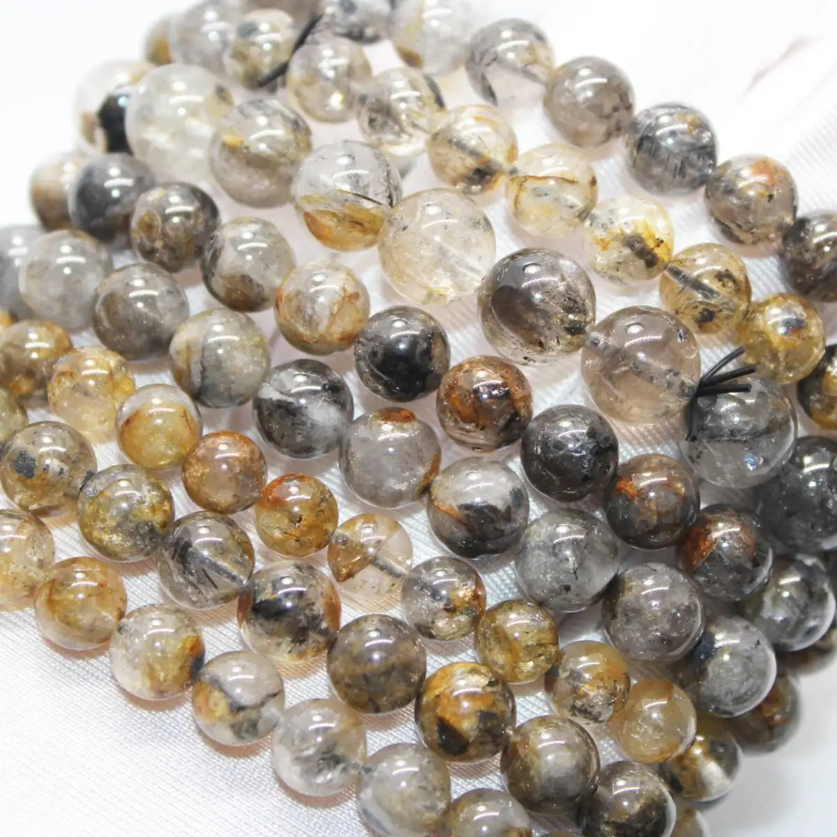 

1 браслет, природные бриллиантовые браслеты herimer, бусины