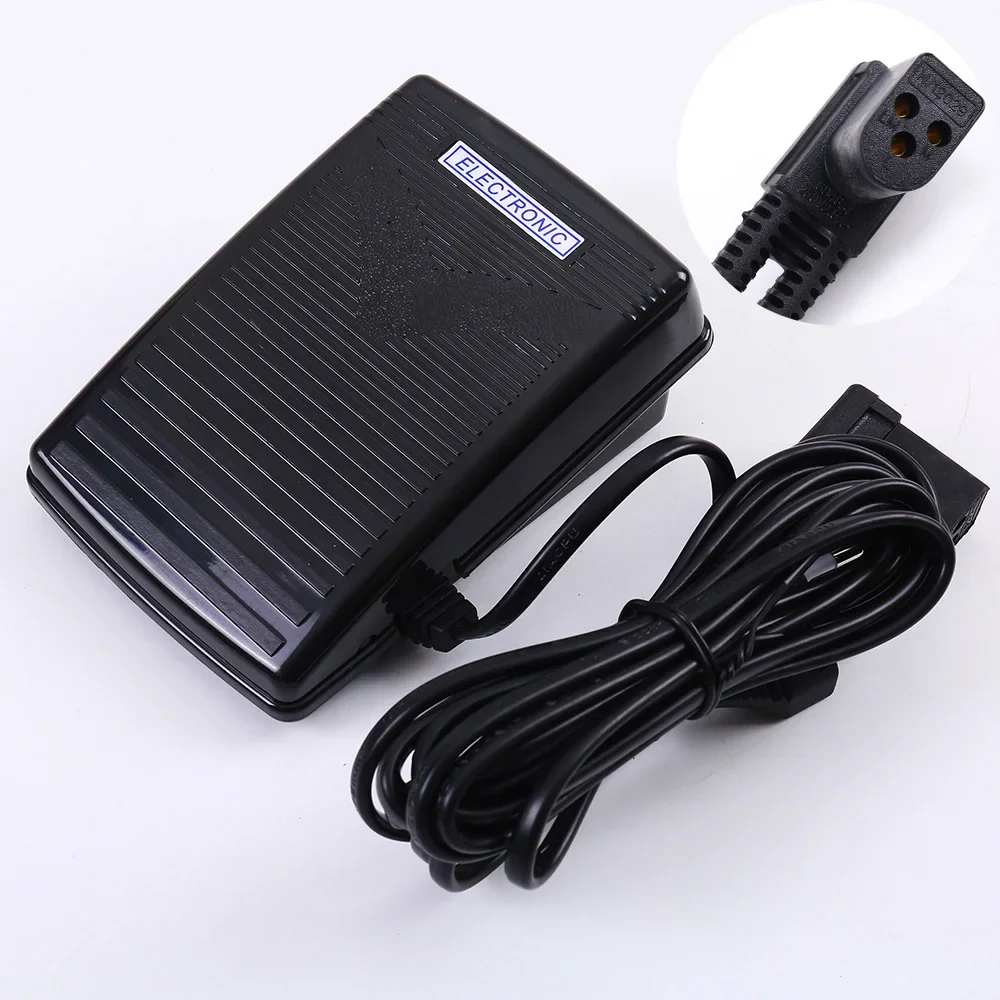 Педаль управления скоростью электронный двигатель #979314-031 W/шнур для Singer 8019 8200 8220