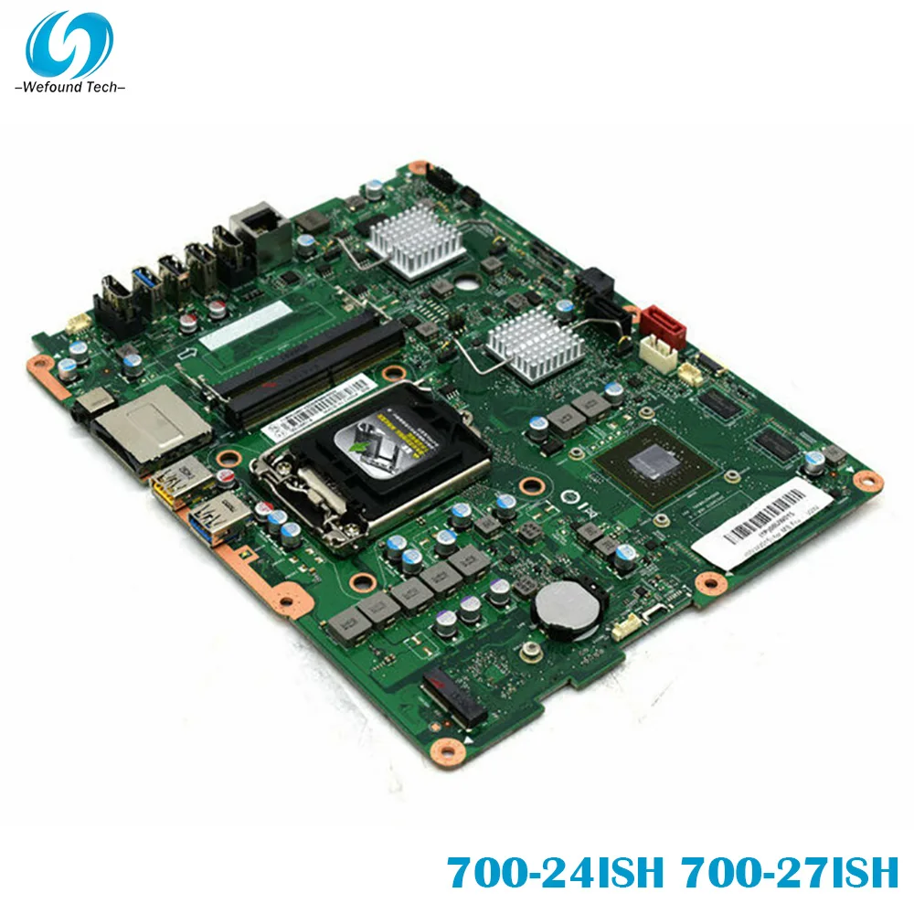 

100% Working AIO Motherboard For Lenovo 700-24ISH 700-27ISH 00UW015 00UW014 6050A2740301 Fully Tested