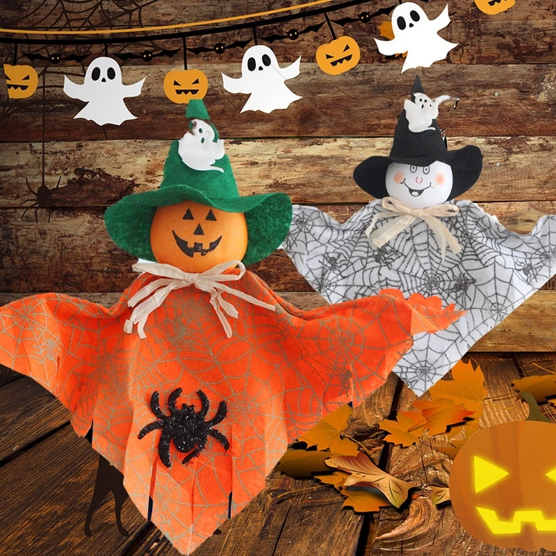 1/3 шт./компл. украшение для вечевечерние НКИ на Хэллоуин кукла-призрак пугал