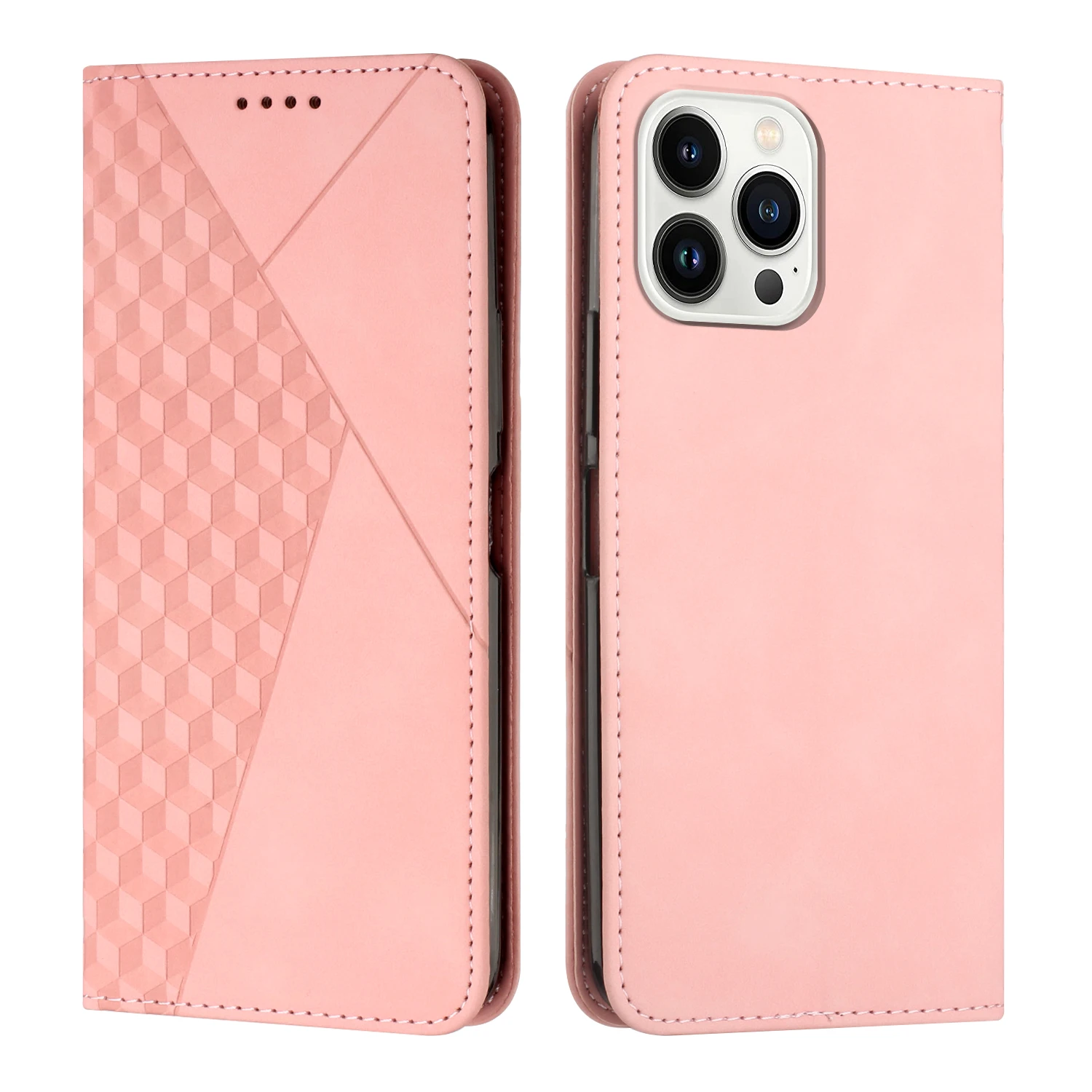 

Magnetic flip phone case for iPhone 6 7 8 X 11 11Promax 12 12Promax 13 13Promax 14 14Promax