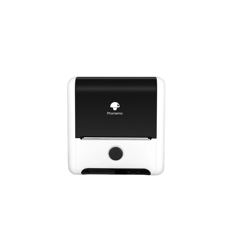 

Phomemo M200 Thermal Label Pocket Wireless Mini Photo Printer Handheld Sticker Small Hand Held Portable Printer For Mobile Phone