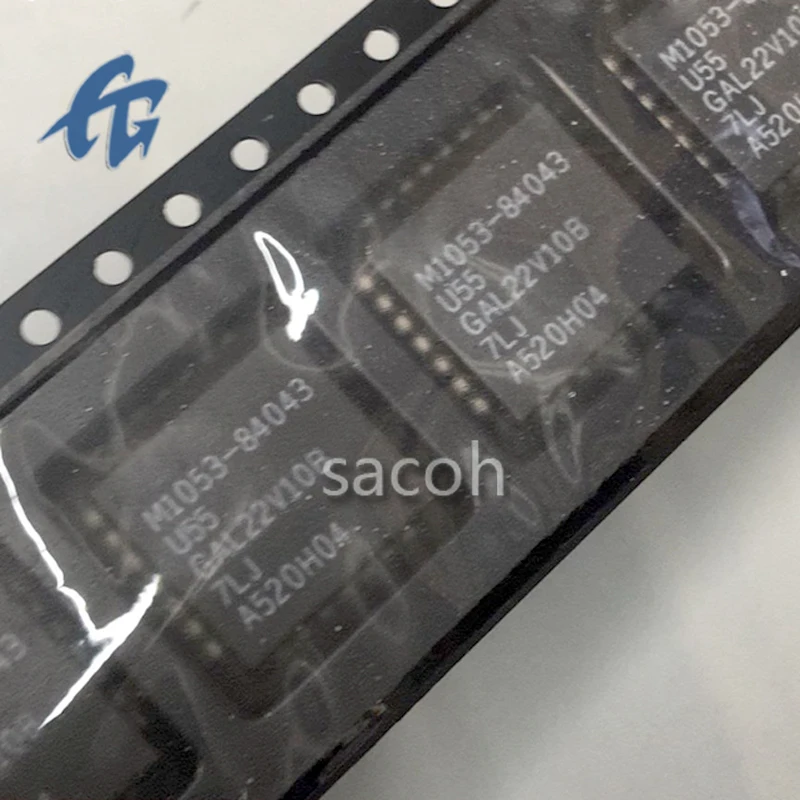

(SACOH IC Chips) GAL22V10B-7LJ 2Pcs 100% Brand New Original In Stock