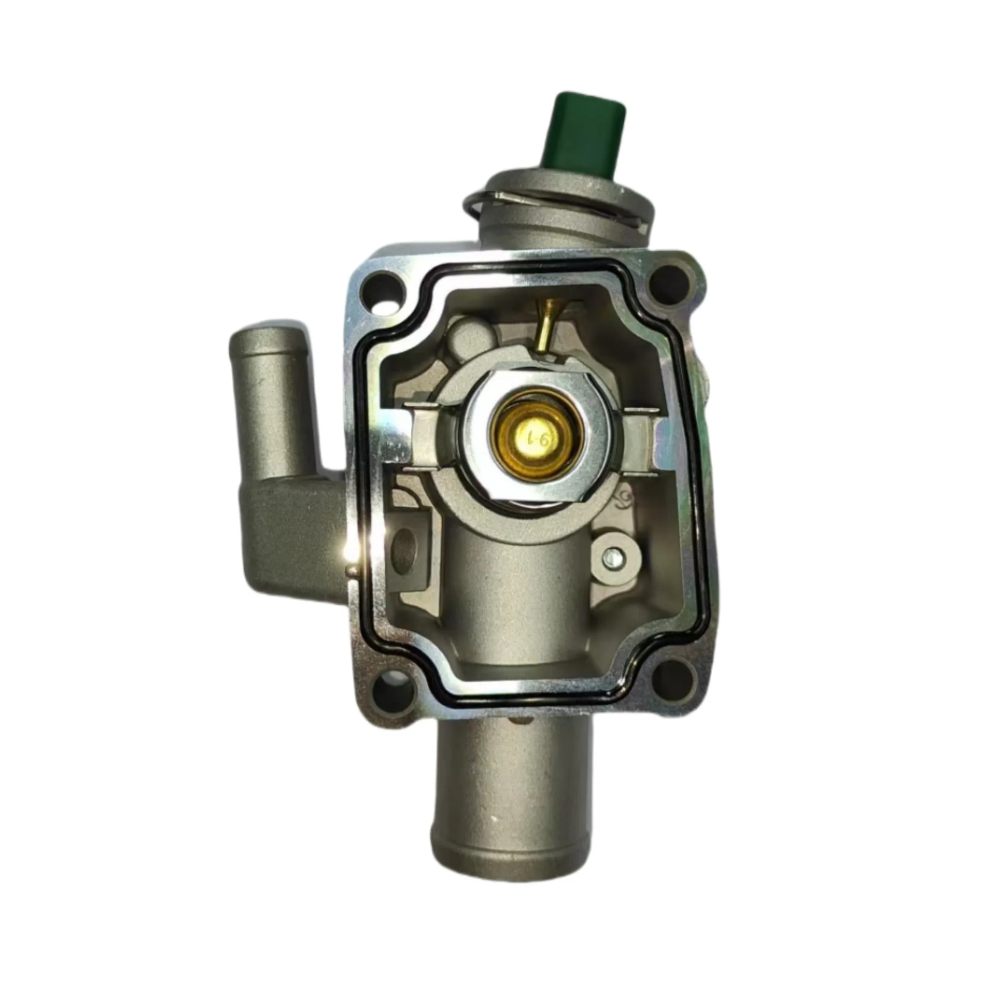 Фото 1336Z0 9647265980 Камера выпускного коллектора 16V, подходит для Peugeot 206, 207, 307, Citroen C4 №2