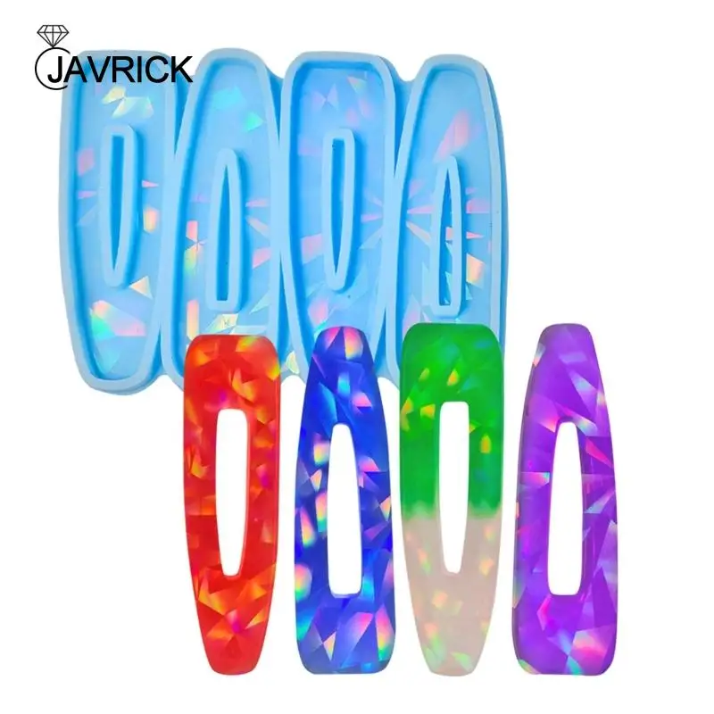 

Силиконовые формы для смолы, Шпилька для волос, литье ювелирных изделий, создание искусственных волос, формы для заколки для волос, силиконо...