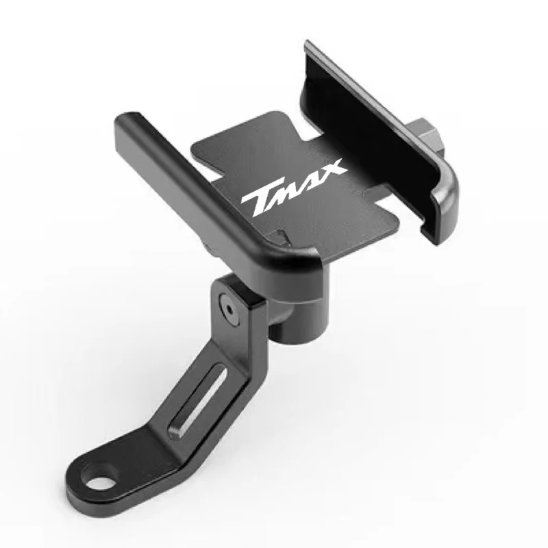 

Аксессуары для YAMAHA T-Max 500 TMAX 500 560 TMax 530, держатель для мобильного телефона на руль мотоцикла, GPS-подставка, кронштейн