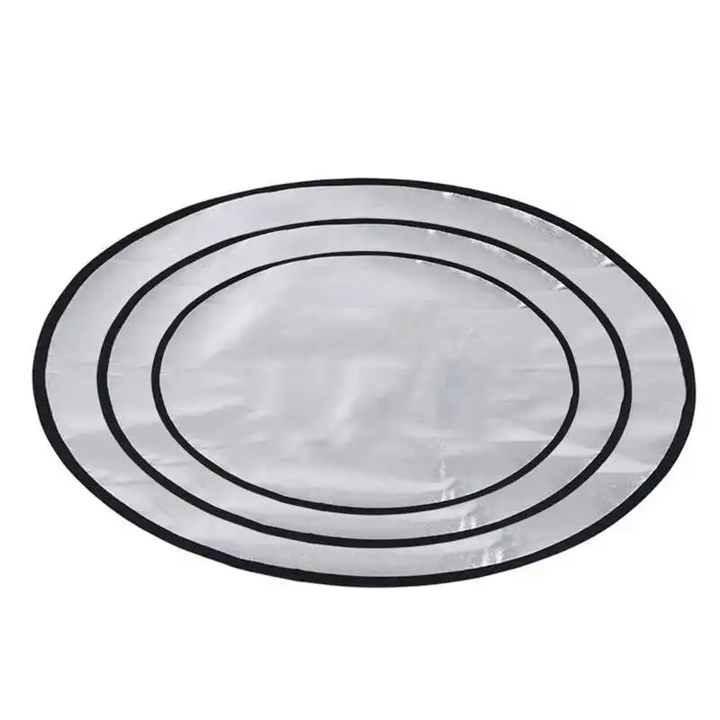 

Deck Protector Heat Insulation Fire Pit Mat for Outdoor