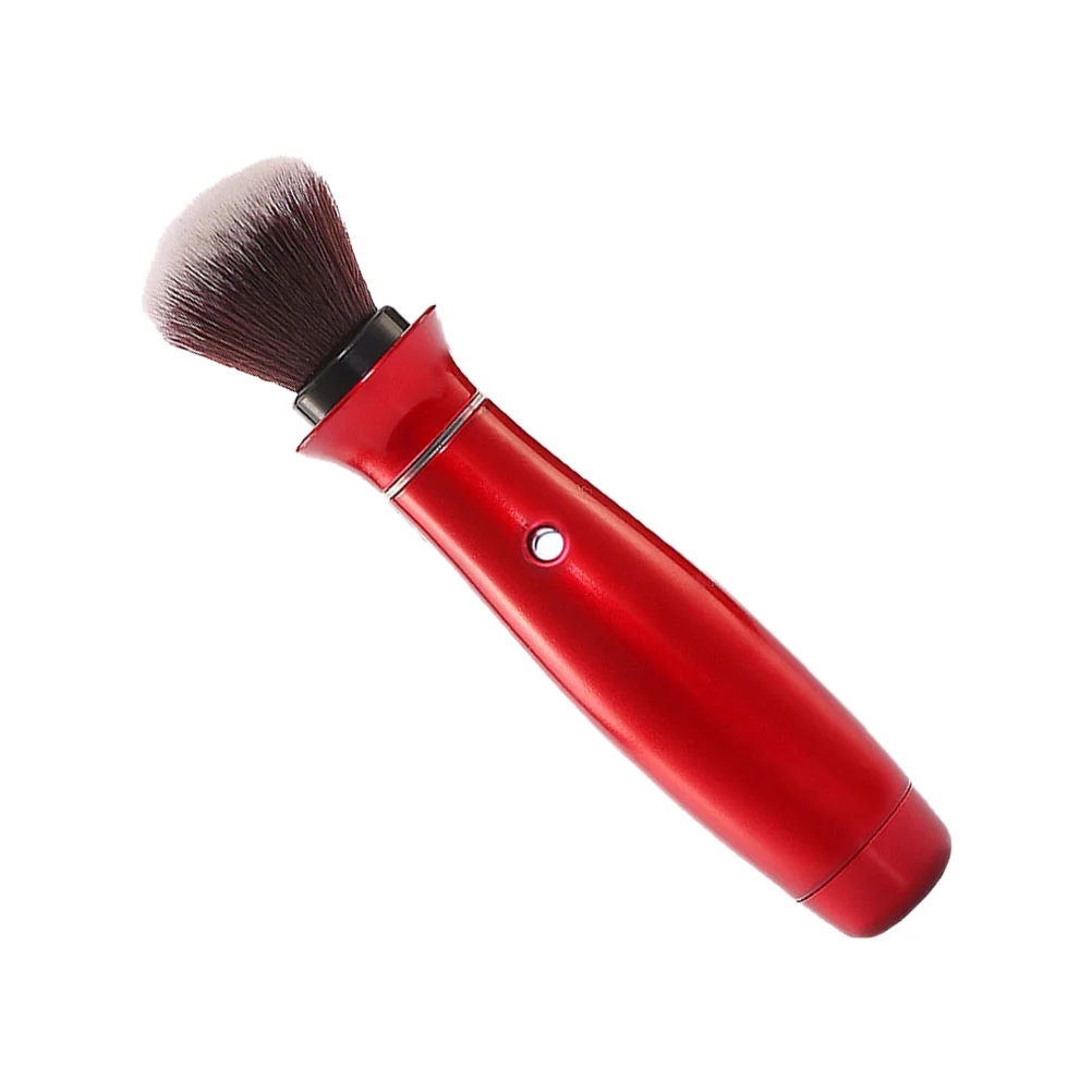 

Brush Makeup Face Powder Brushes Eye Blush Powdered Highlightmake Electric Looseapplicator Liner Lip Set Kit Foundation