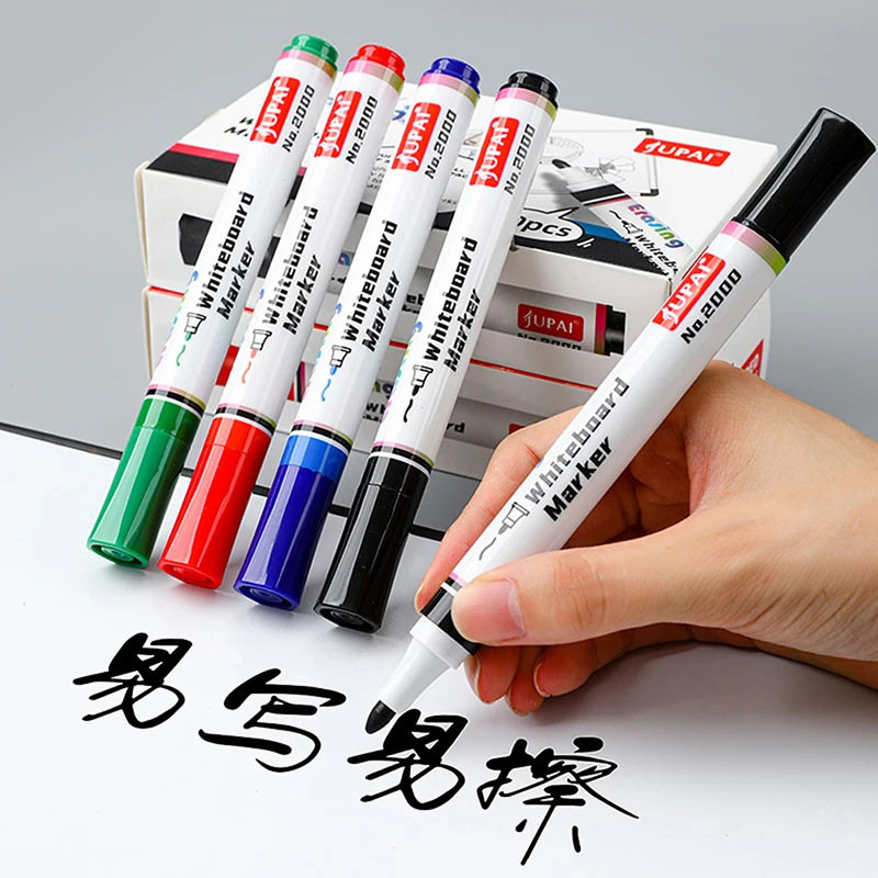 

1pc Erasable Whiteboard Marker Pen Environment Friendly Marker Office School Home Drop Shipping