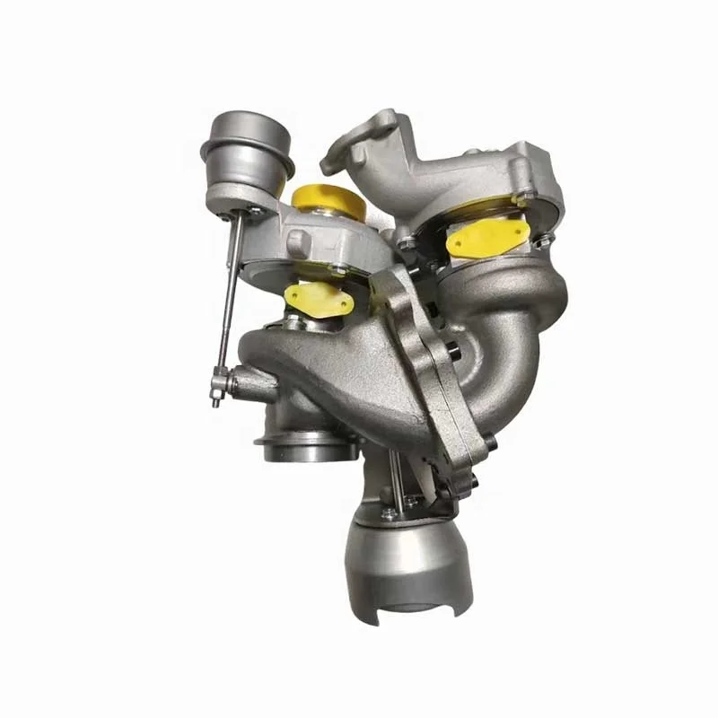 Турбокомпрессор Twin TURBO 10009880036 10009700036 1000-970-0036 KP39 для двигателя Mercedes Benz Sprinter 211 R2S