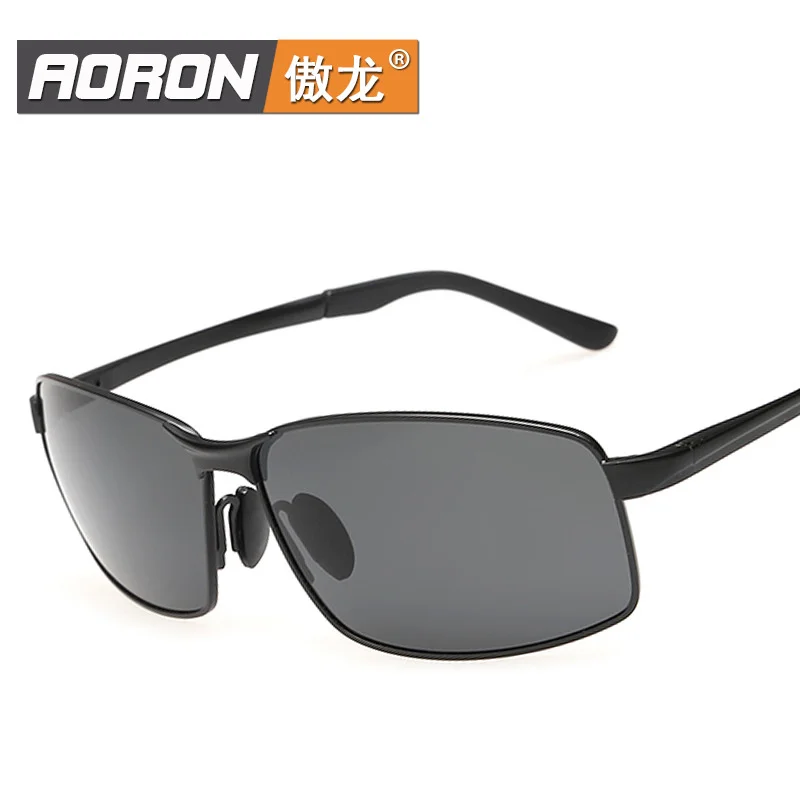 Прямая продажа Новые поляризованные солнцезащитные очки мужские для вождения