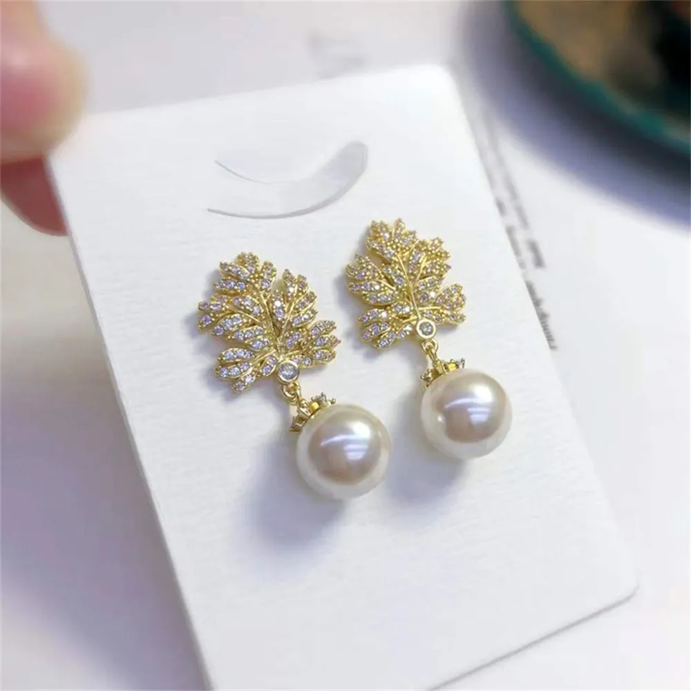 

Женские серьги-снежинки из серебра 925 пробы, 9-15 мм