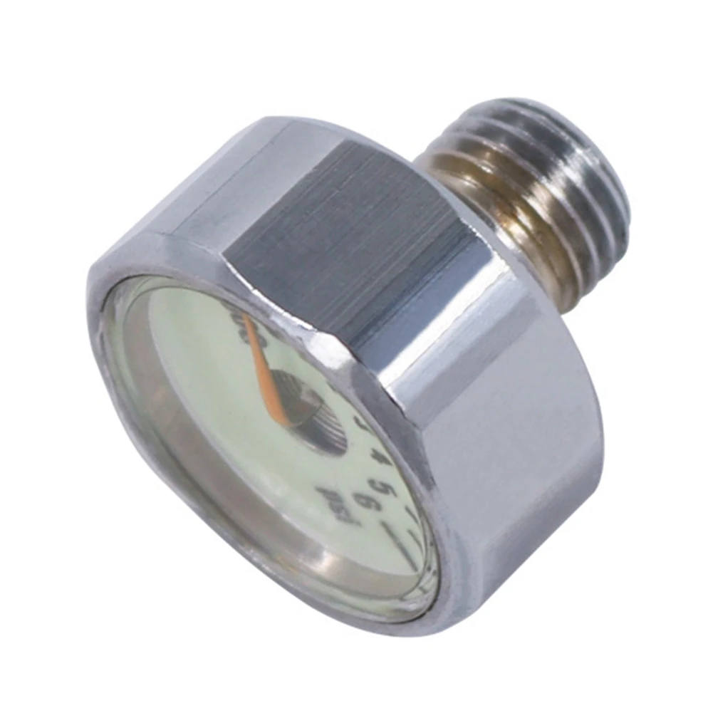 Манометр для подводного плавания 1 дюйм 350 бар/5000 фунтов на квадратный