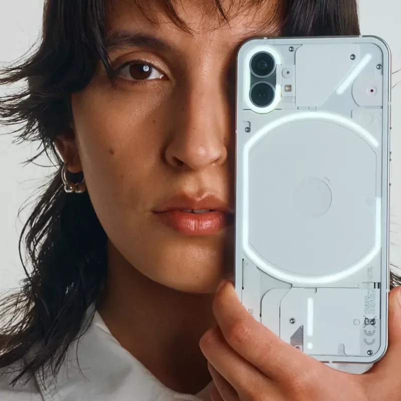 Nothing Phone 1 Смартфон 5G 8 ГБ/12 ГБ Snapdragon 778G+ 6 55 120 Гц Гибкий OLED-экран Основная камера 50 МП