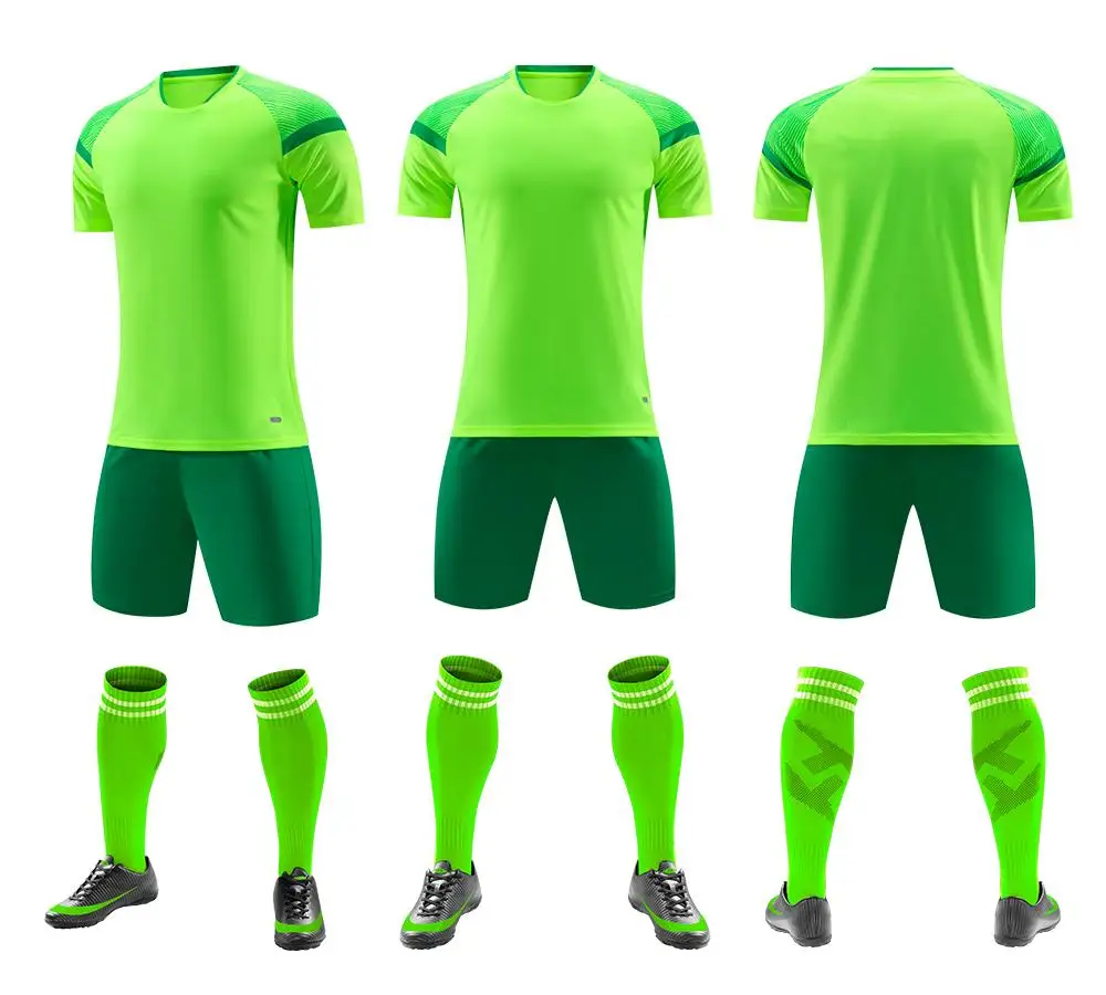 Футбольные майки для взрослых и детей комплекты бега дышащие футбольные мужчин