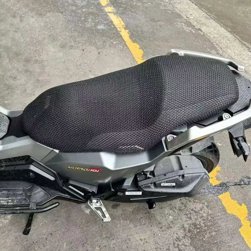 Фото Чехол для сиденья SYM HUSKEY ADX125, вкладыш для багажного отсека, внутренние подкладки для багажного бокса, защитная подкладка для задней части, аксессуары для мотоциклов №3