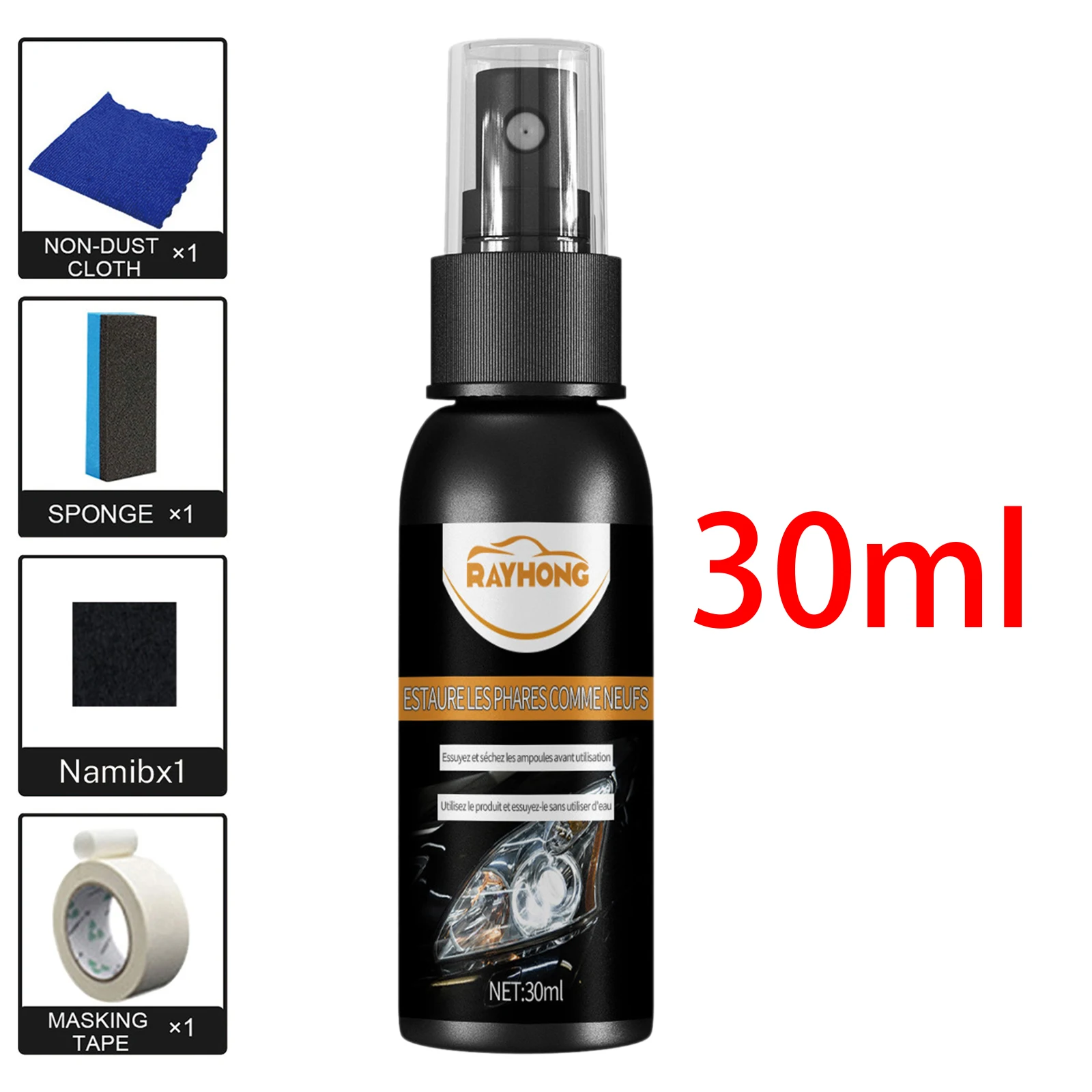 Купить Лак Для Фар Авто