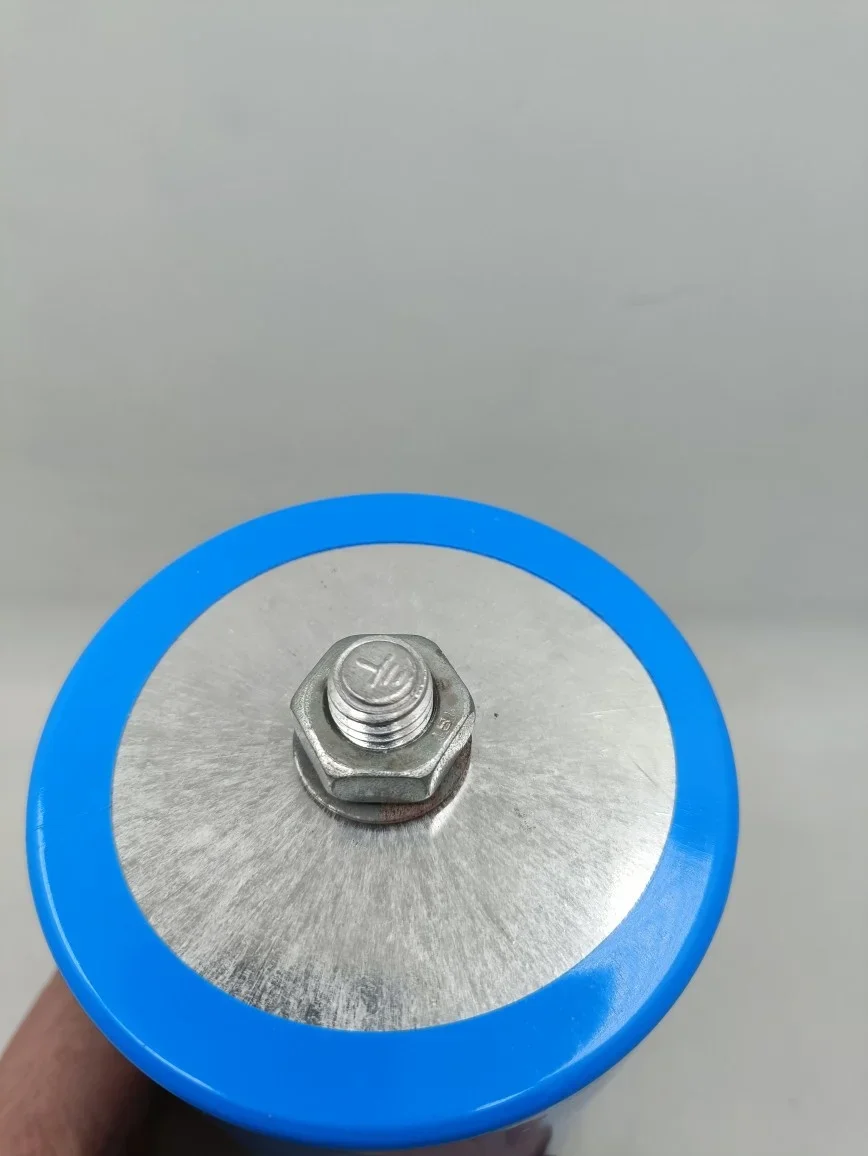 Высокоточный фильтр-конденсатор высокого напряжения EACO SHE-1100-420-FSL 1100V420UF