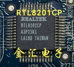 Бесплатная доставка RTL8201CP RTL8201 QFP48 20 шт./партия модуль