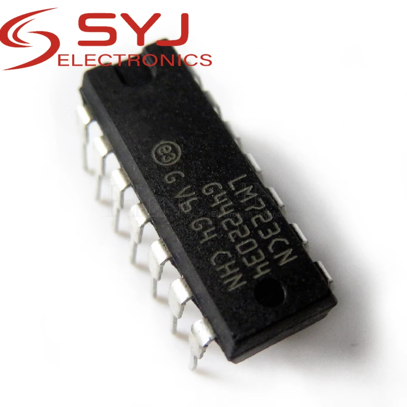 10 шт. LM723CN LM723