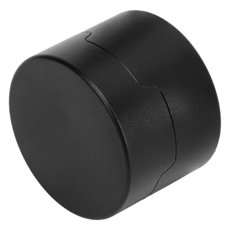 

Billiard Chalk Case Round Aluminum Alloy Cues Chalk Box Holder For Pool Cues Chalk Box Billiard Accessories