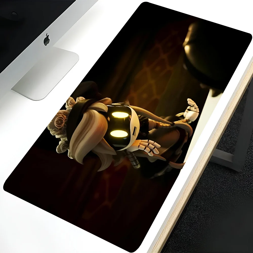 ГОРЯЧАЯ анимация Cyn Murder Drone нескользящий коврик для мыши подходит офисных