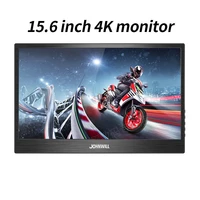 portable 15 6 inch 2 in 1 3840x2160 ips 4k computer monitor suitable for gaming laptop ps5 switch raspberry pi gaming monitor
