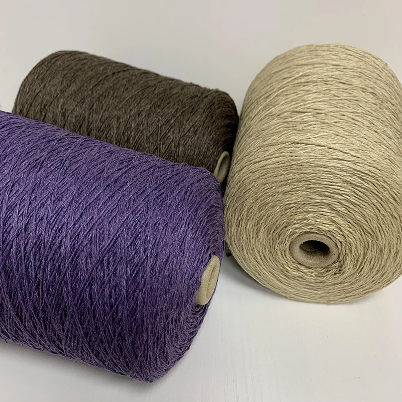 

500g 85% silk 15% cashmere Yarn For Knitting High quality Hand knitting Yarn Medium thickness Crochet threads knit thread