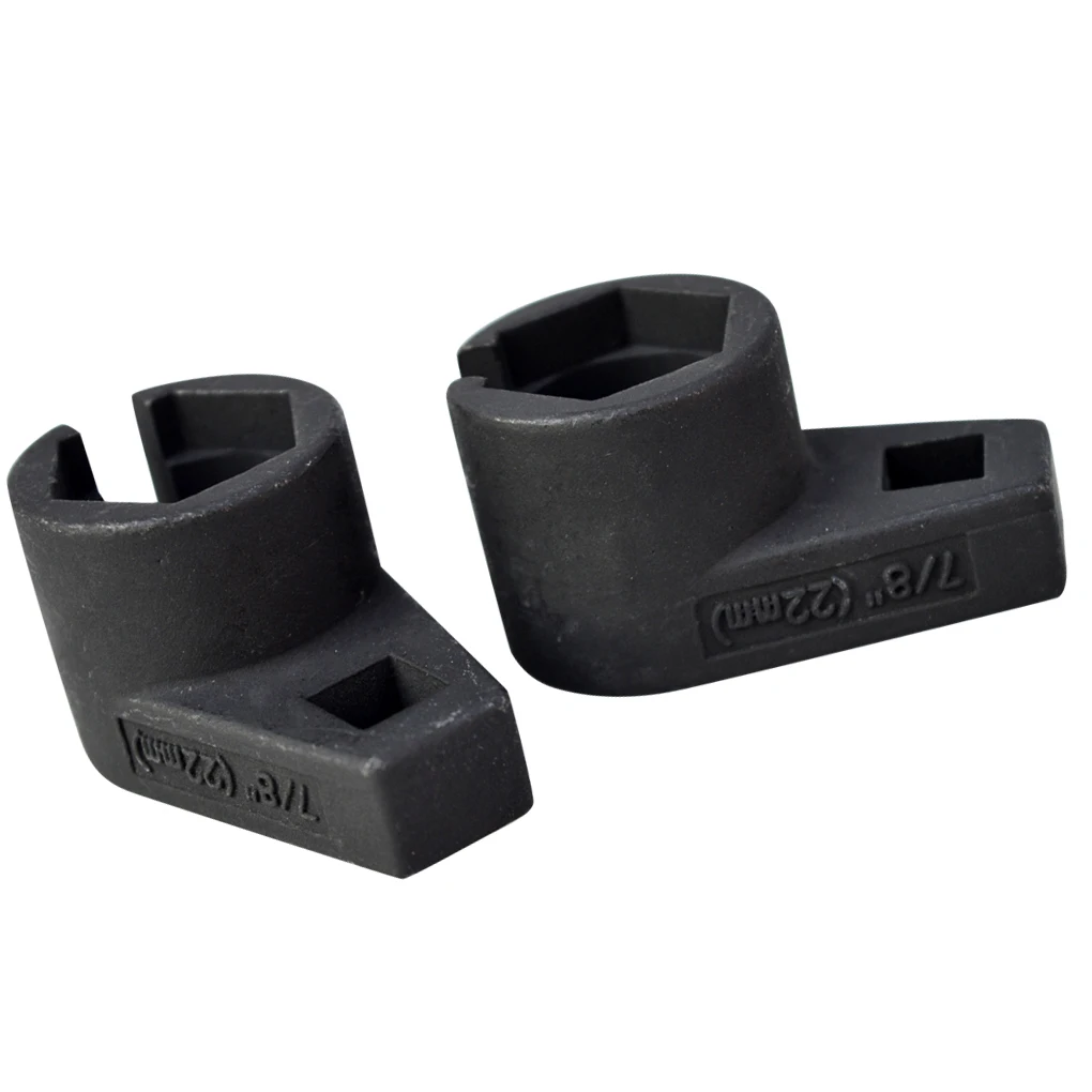 

4-точечный 22 мм разъем датчика кислорода Φ O2 Датчик удаления гайки офсетный инструмент