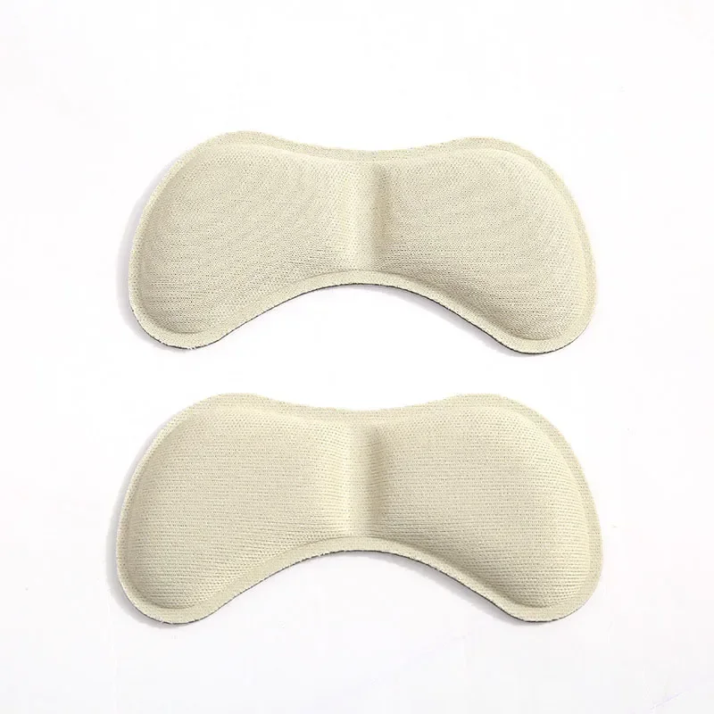 2pcs Insoles Patch Heel Pads for Sport Shoes Pain Relief Antiwear Feet Pad Protector Back Sticker