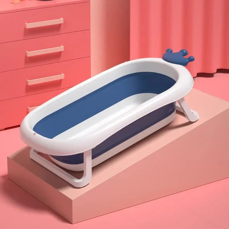 Портативная раздвижная пластиковая Водонепроницаемая Ванна Fornament современные