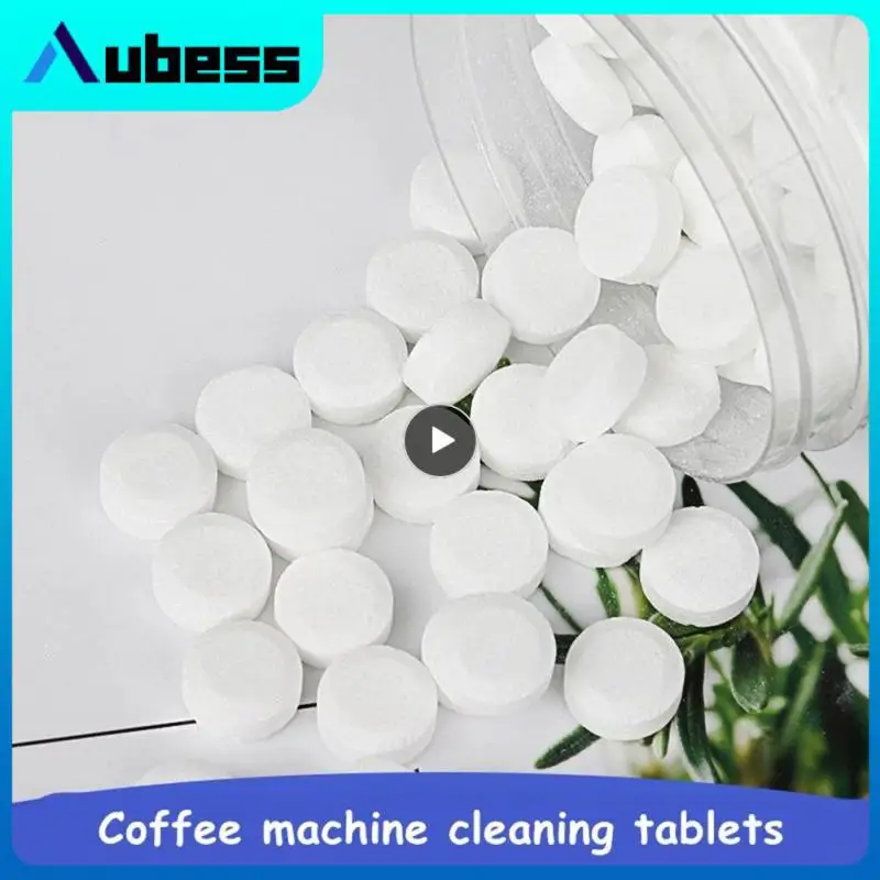 Чистящая шипучая таблетка концентрат для удаления накипи чистящая кофемашины