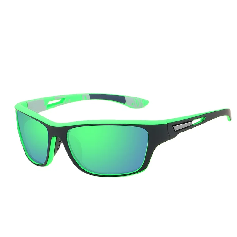 

New Fashion Guy's Sun Glasses Polarized Sunglasses Men Classic Design Mirror Driving Sunglasses Ladies Glasses UV400 Eyewear
