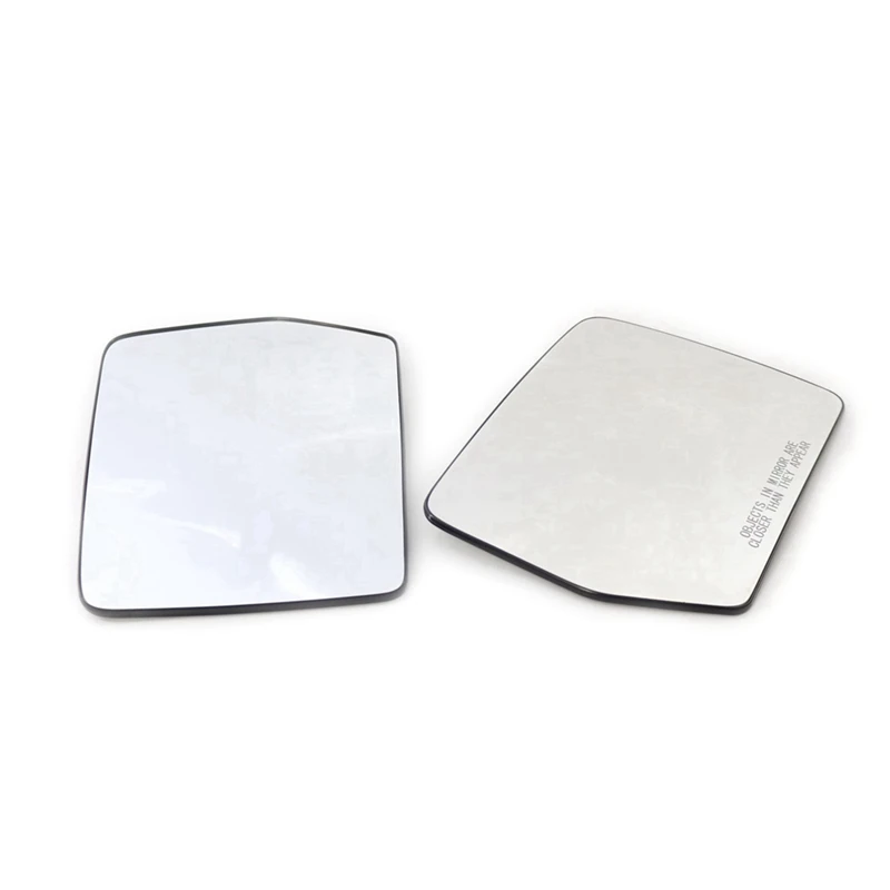 С электрическим подогревом зеркало заднего вида стеклянное дверное