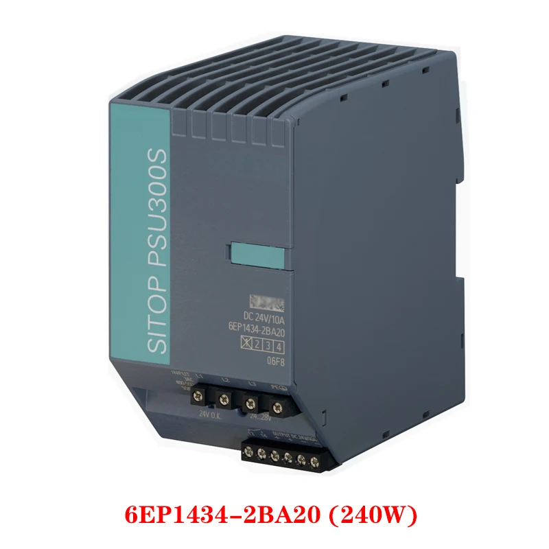 Блок питания 6EP1433-2BA20 6EP1434-2BA10 Sitop PSU300S