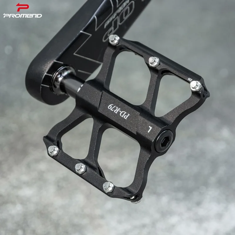PROMEND велосипедная педаль из алюминиевого сплава