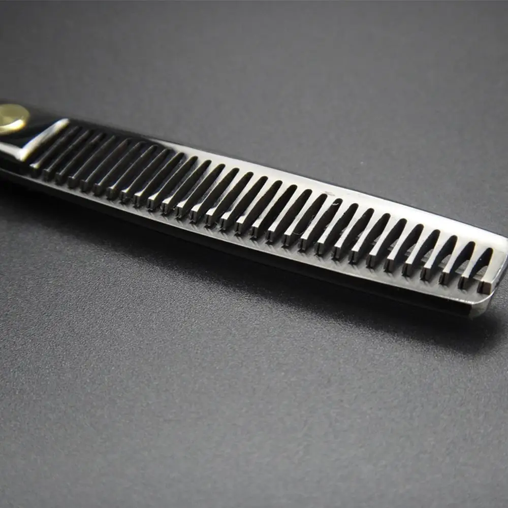 Razor Sharp Professional Hairdressing Scissors 5.5 / 6.0 Cutting Thinning Hair Styling Tool Japanese 440C Barber Shears