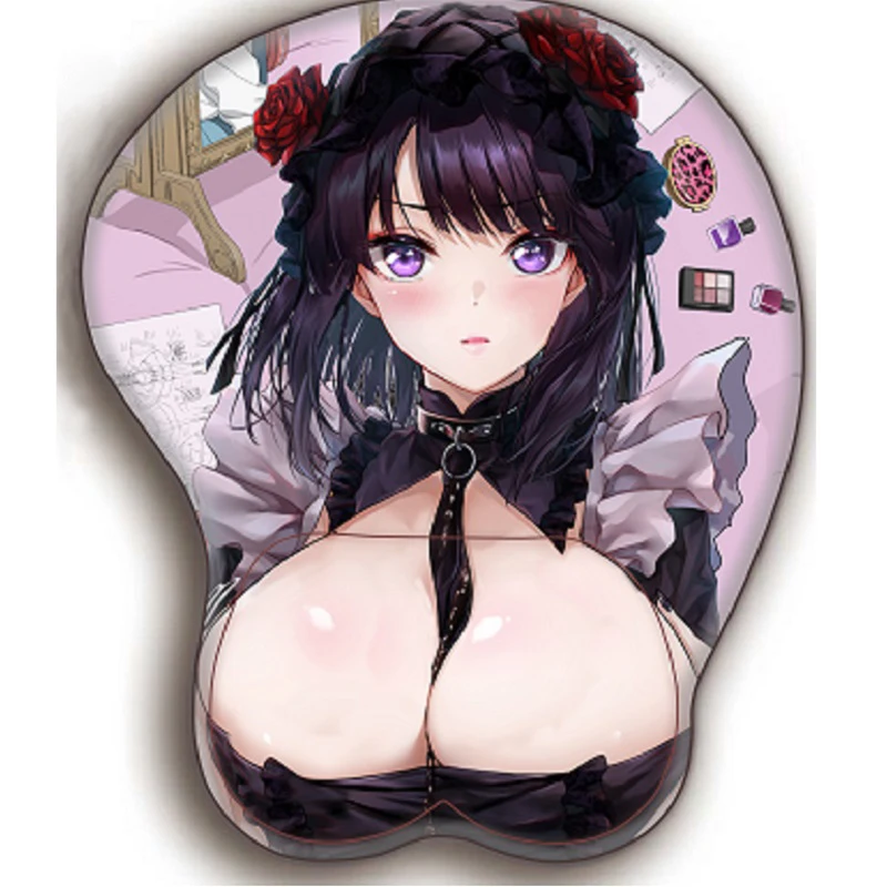 

Sono Bisque Doll wa Koi wo Suru 3D Mousepad Wrist Rest Mouse Pad Mat