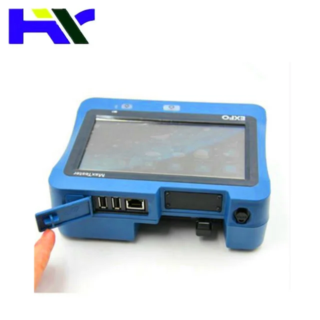 Лидер продаж канадский тестер EXFO Max 715D - обновление последнее режиме OTDR 730D SM1 1310/1550