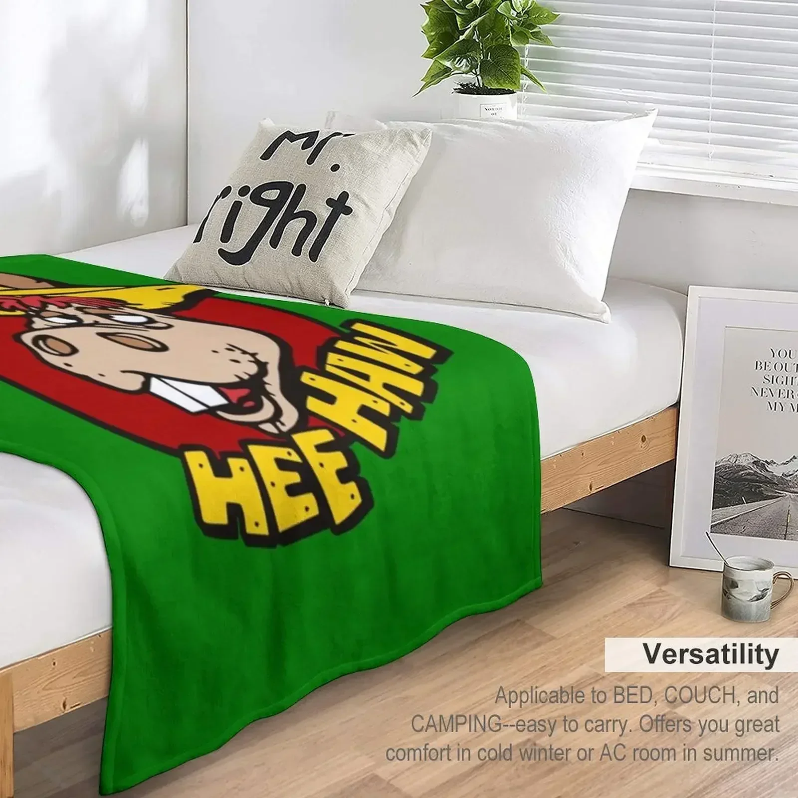 Одеяло Team Hee Haw диван детская кровать модные одеяла