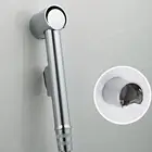 Abs ручной распылитель для унитаза с держателем для унитаза Shattaf биде душевая лейка Форсунка для ванной душ P1e7