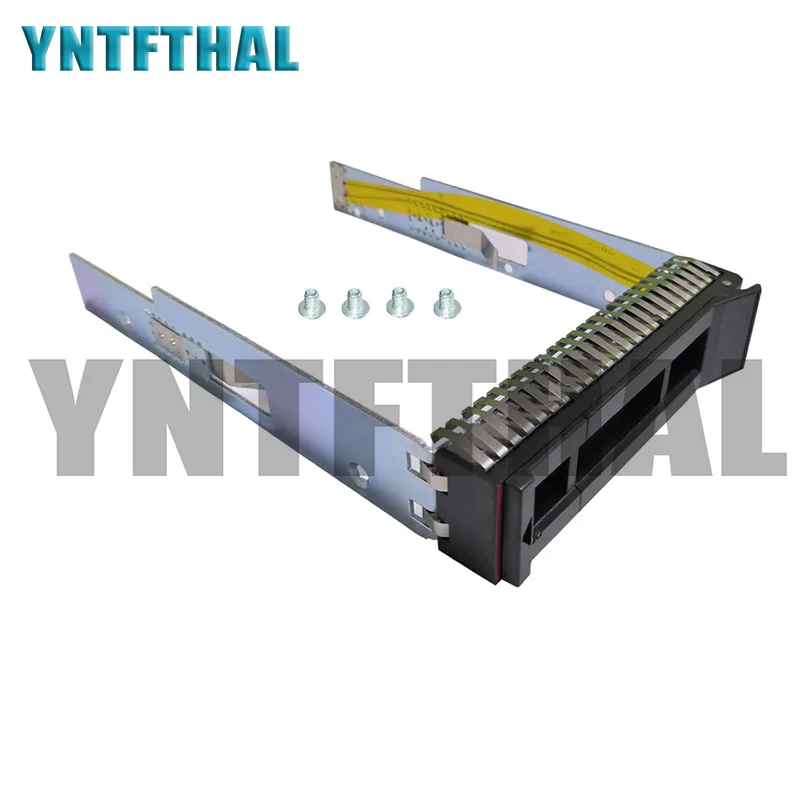 10 шт., кронштейн для жесткого диска 3,5 дюйма SAS Thinksystem SR550 SR650 SR850 SR530 SM17A06251