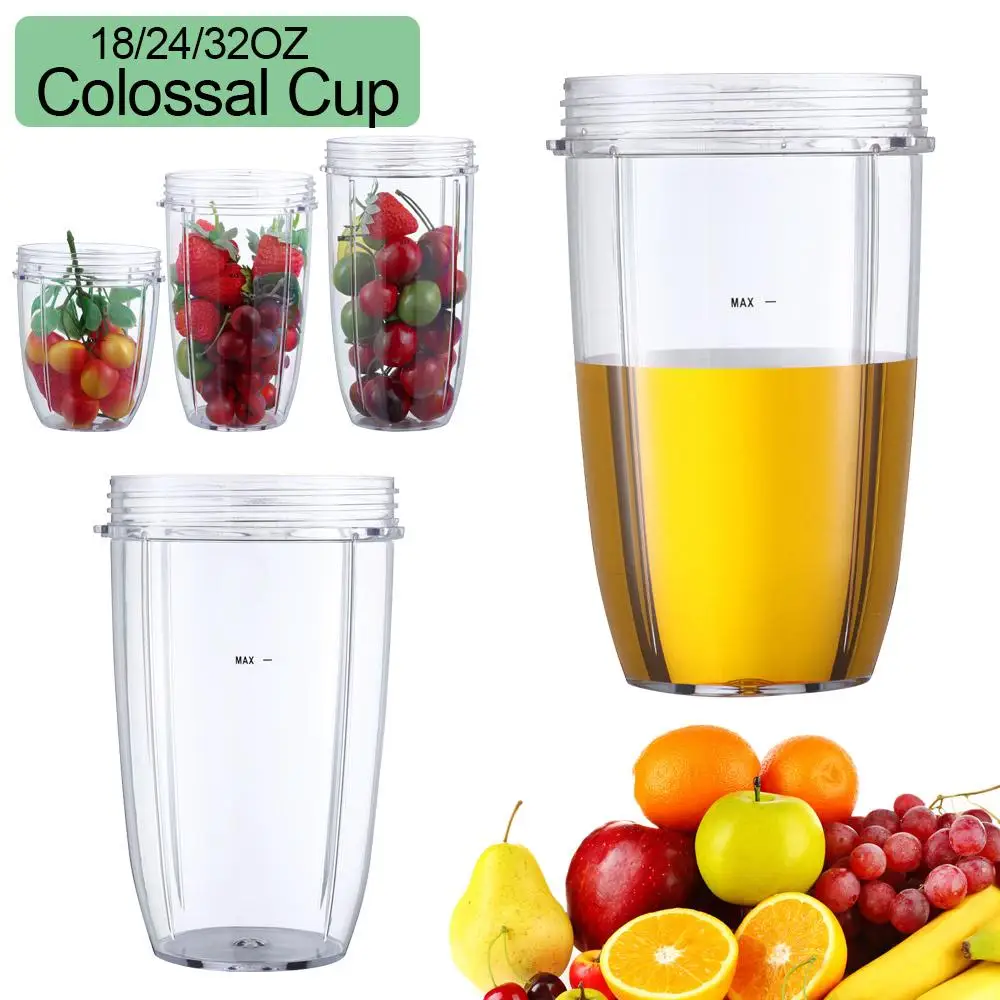 Ручная колоссальная соковыжималка с чашкой сменный блендер NutriBullet Nutri 600 900 Вт