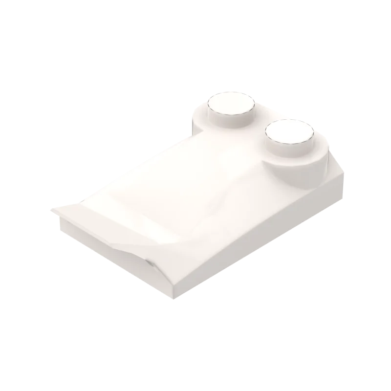 10 шт. Детский конструктор MOC 47456 дюйма 2x3x2/3