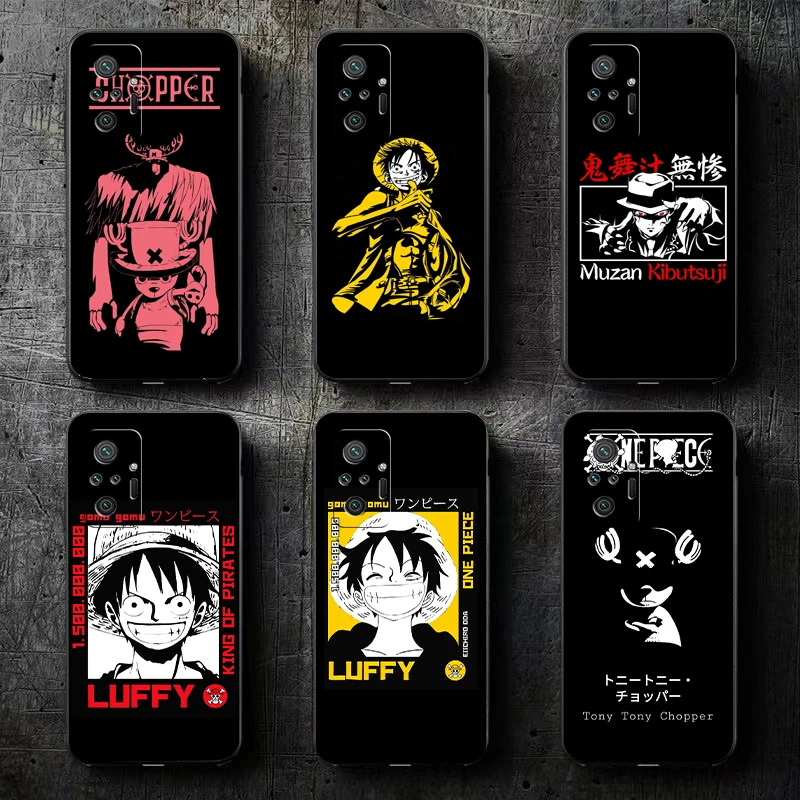 

Cartoon Pokémon Phone Case For Xiaomi Redmi 7 7A 8 8A 8T 8 2021 9 9T 9A 9C 9S 7 8 9 Pro 5G Carcasa Black Soft Silicone Cover