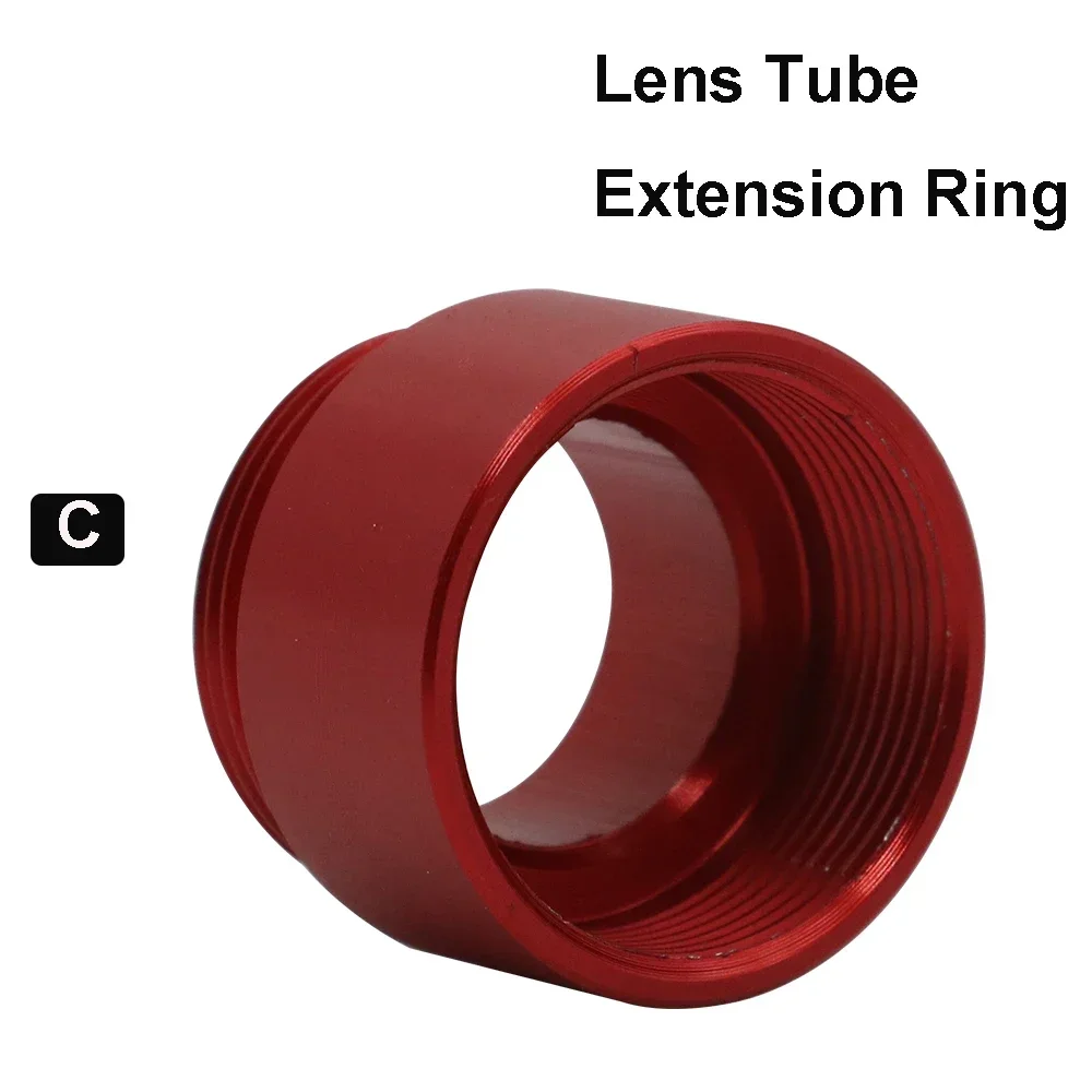 Удлинительное кольцо трубки для станка CO2  HAOJIAYI