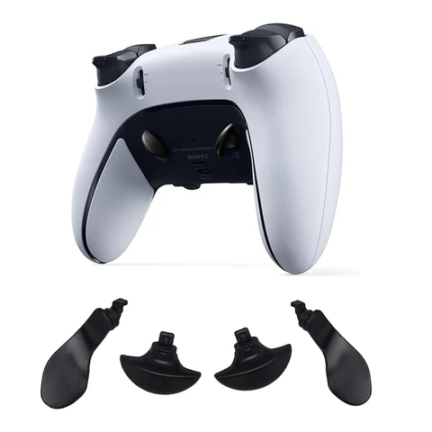 Сменные джойстики для PS5 Edge Dualsense черный ZHOUCHEN