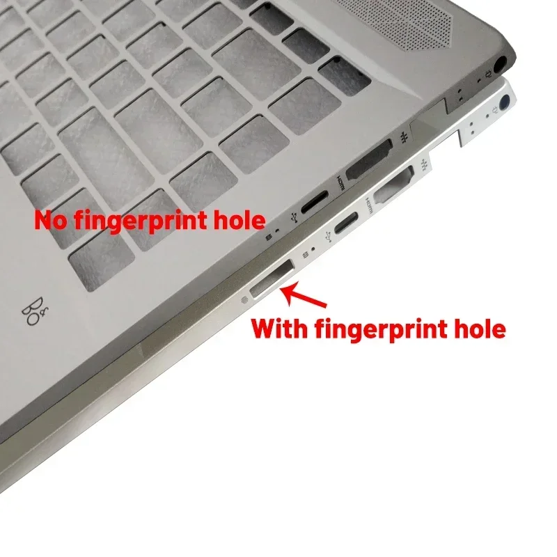 Новинка для ноутбука HP Pavilion 14-CE TPN-Q207 L19174-001 задняя крышка ЖК-дисплея/передняя