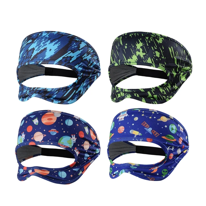 Экологичная Тканевая маска для глаз дышащий чехол совместимая с withOculus Quest 2/Quest 2 HTC